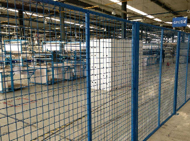 贵州仓库隔离网