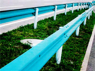 贵州公路喷塑波形护栏
